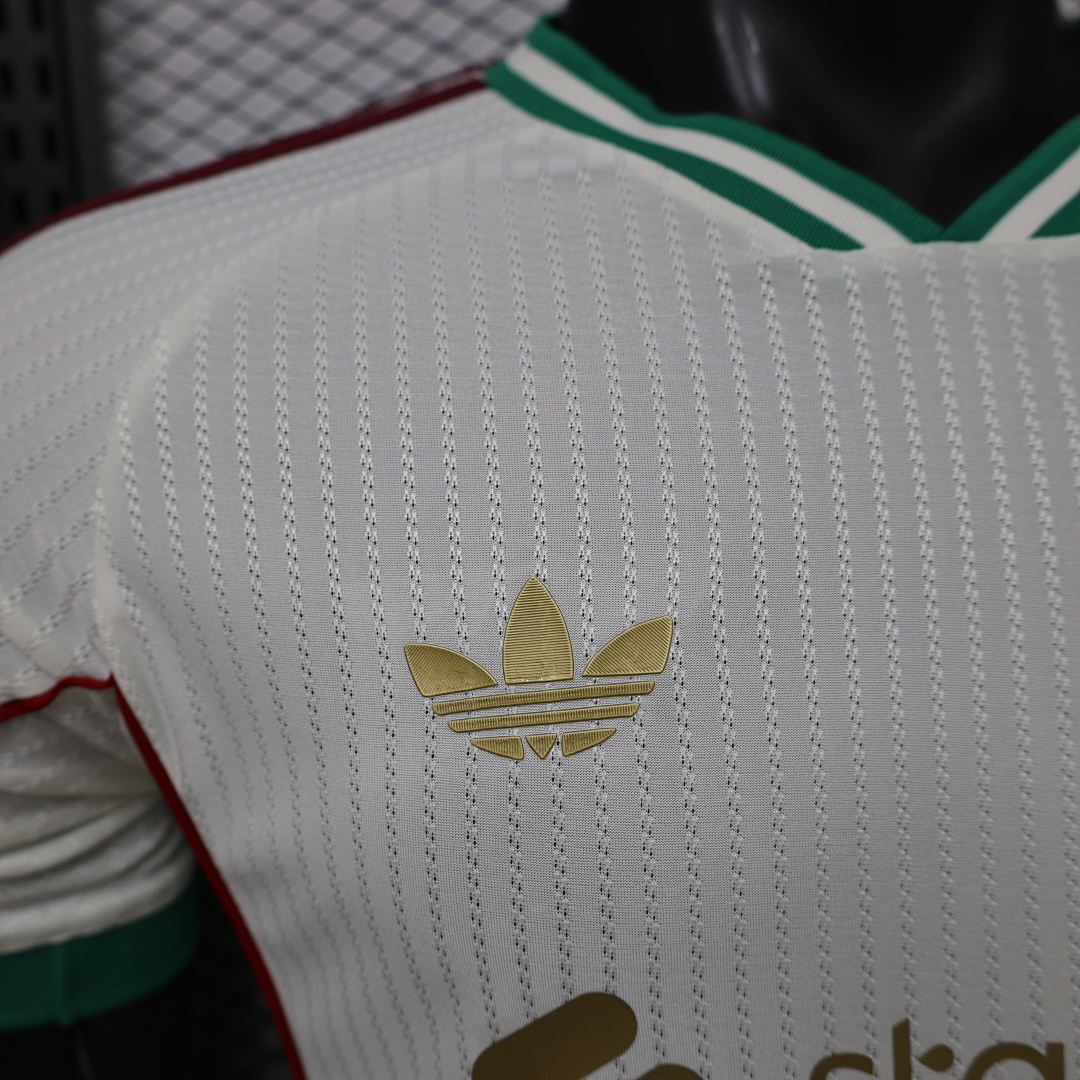 2026 Liverpool retro casual - Imagen 9