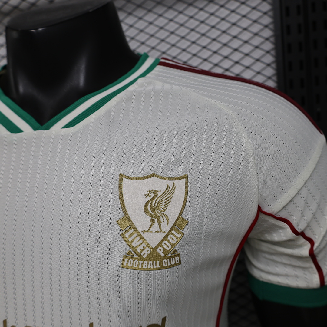 2026 Liverpool retro casual - Imagen 10