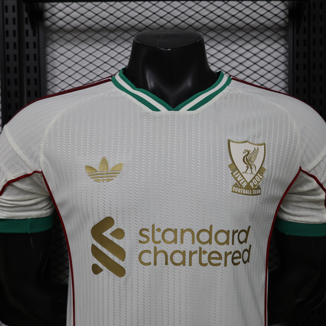2026 Liverpool retro casual - Imagen 11