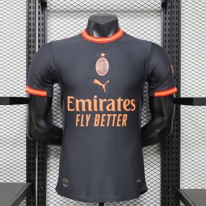 2026 AC Milan 2ª Equipación