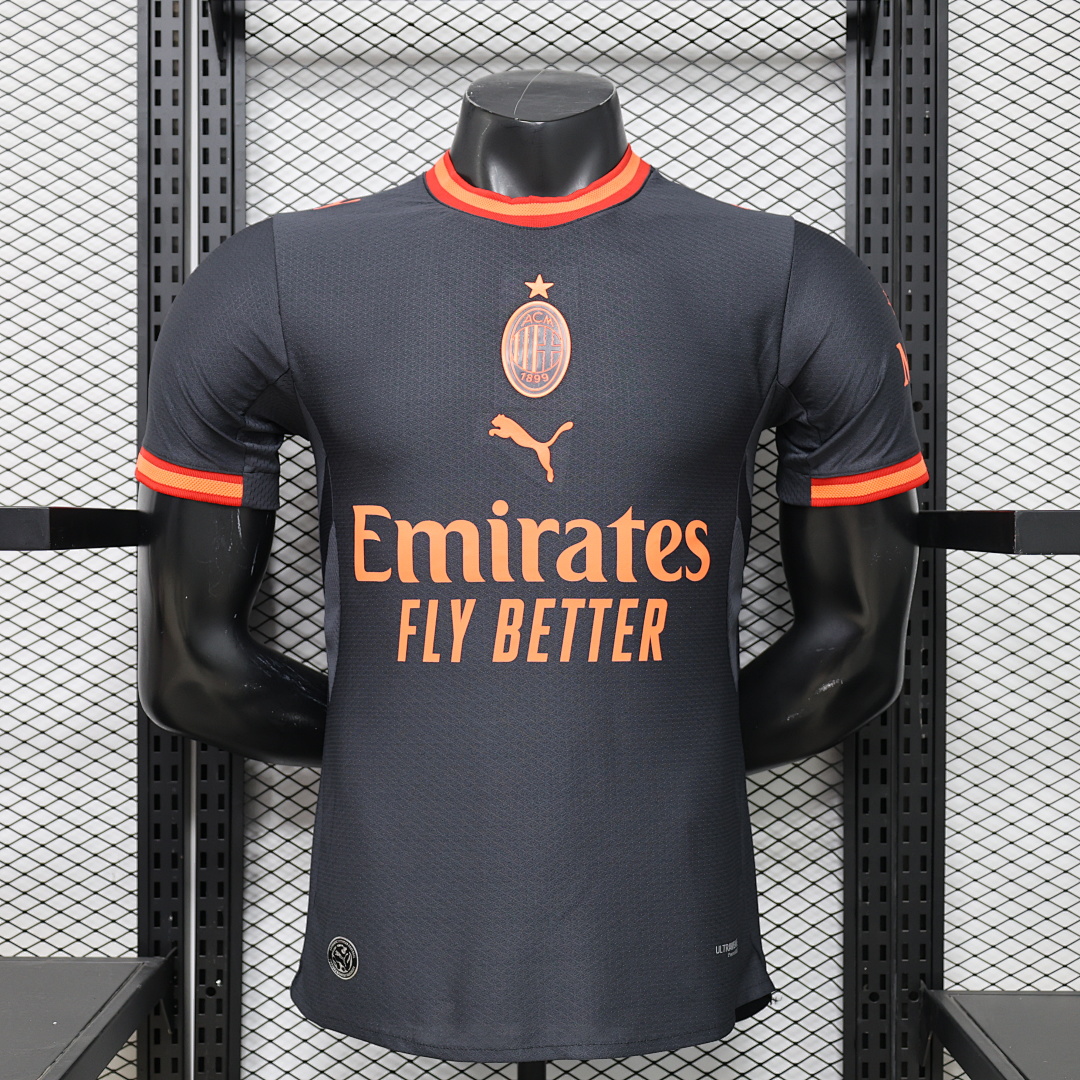 2026 AC Milan 2ª Equipación