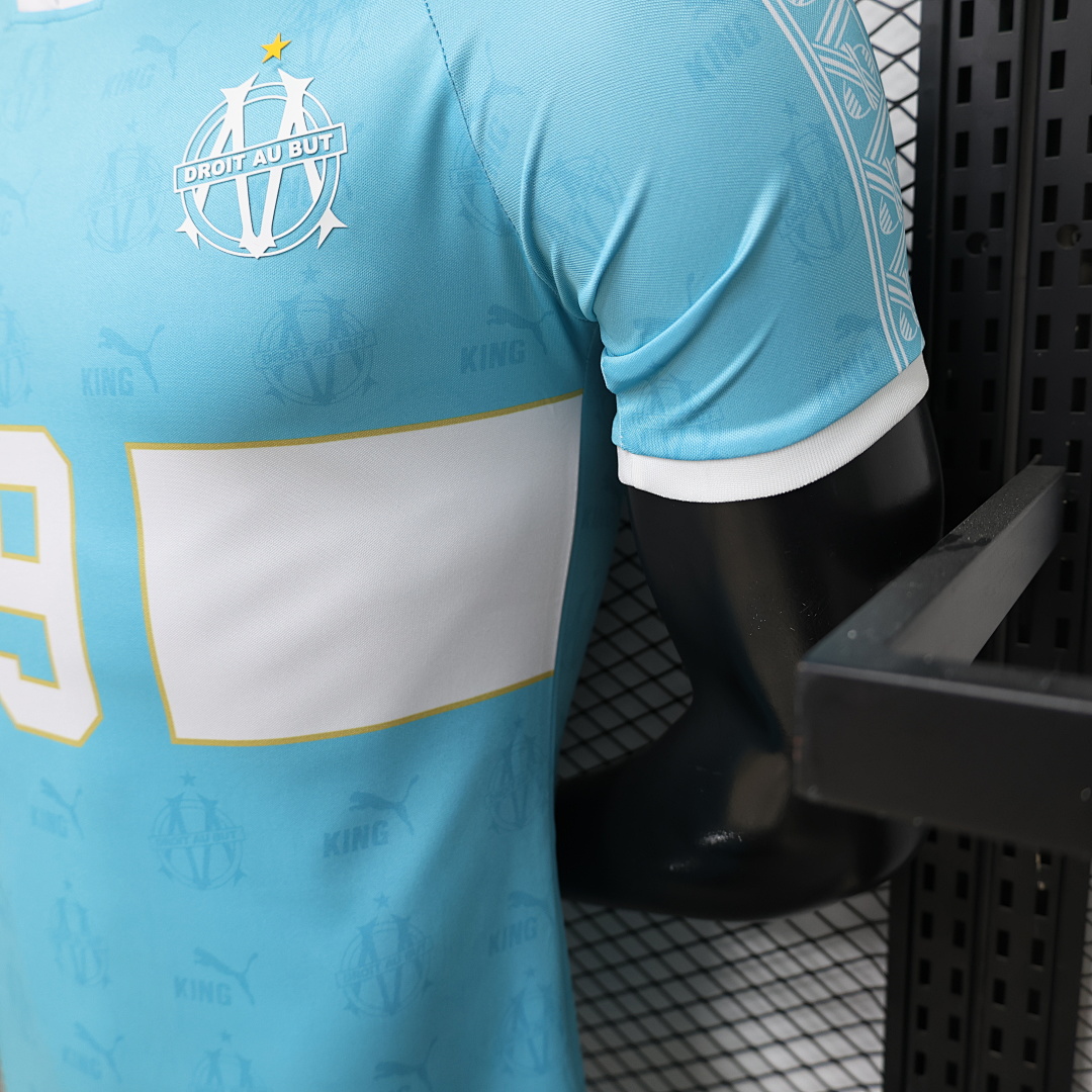 2026 Marsella Retro - Imagen 3