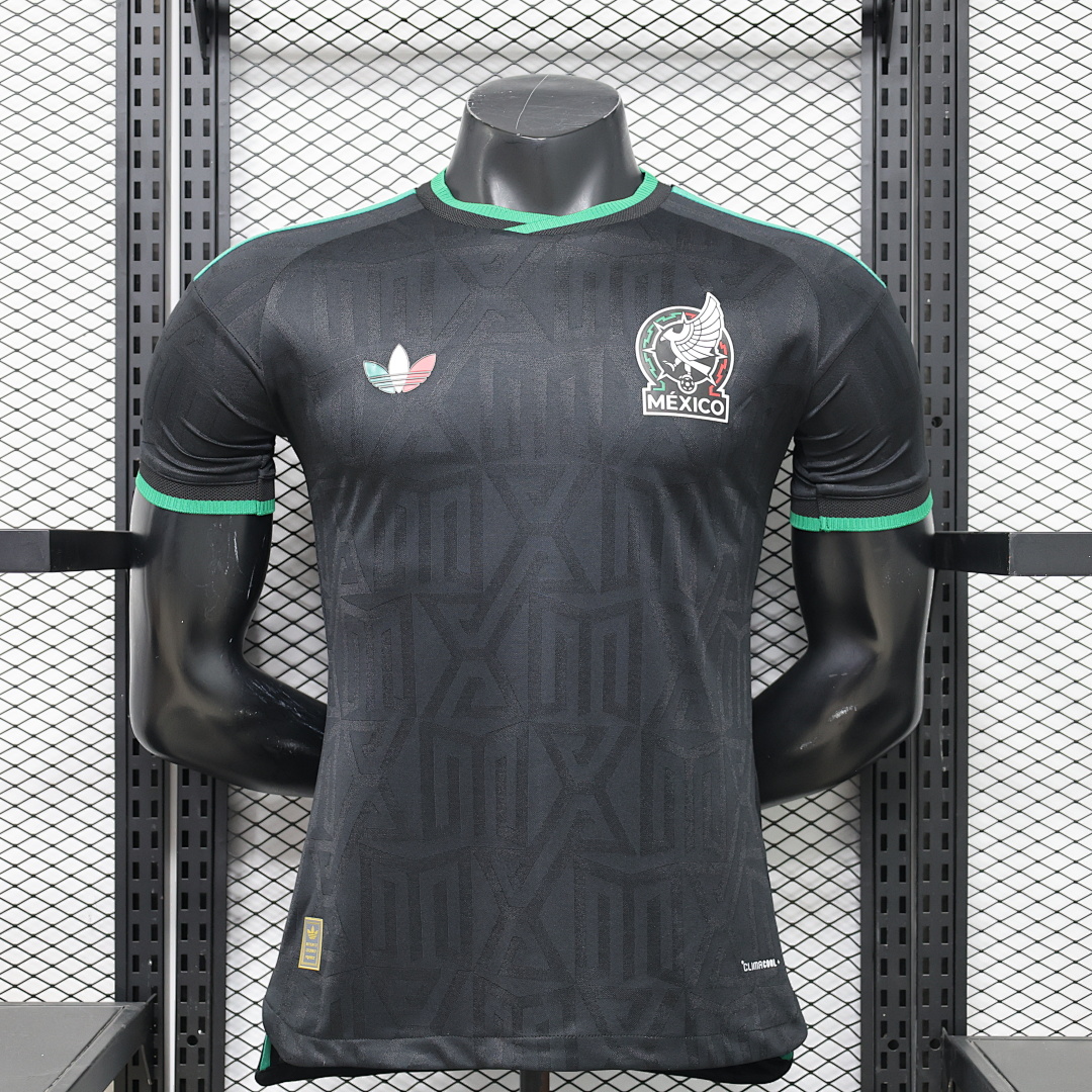 2026 México 2ª Equipación