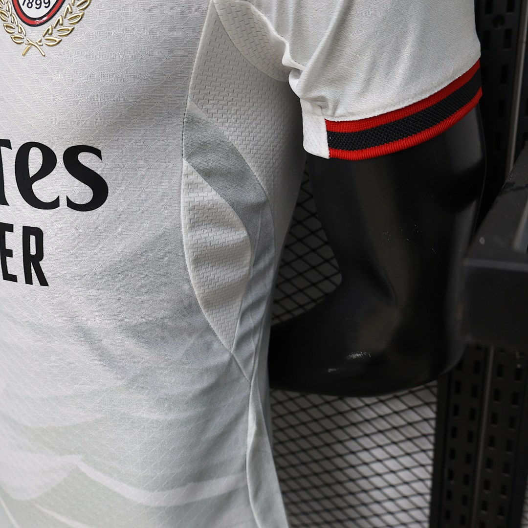 26/27 AC Milan Visitante - Imagen 6