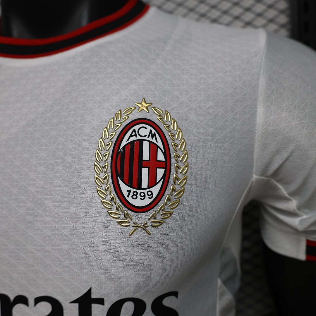 26/27 AC Milan Visitante - Imagen 9