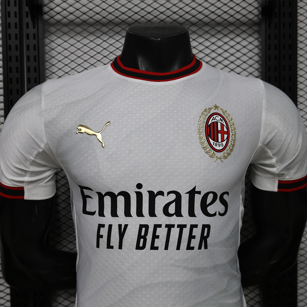 26/27 AC Milan Visitante - Imagen 10