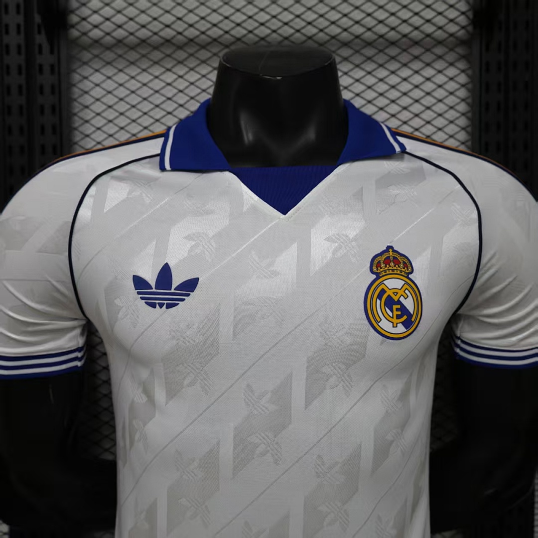 Estilo retro del Real Madrid - Imagen 4
