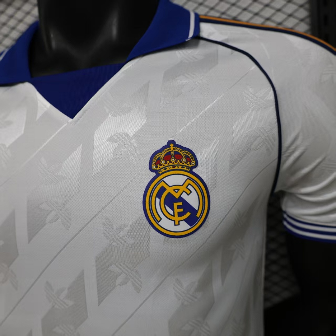 Estilo retro del Real Madrid - Imagen 5