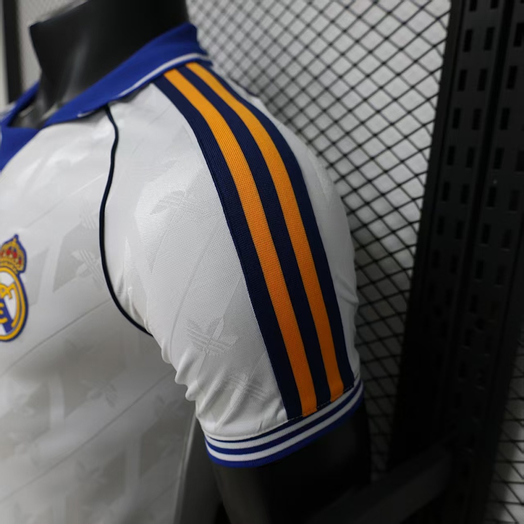 Estilo retro del Real Madrid - Imagen 7