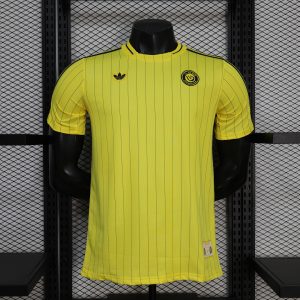 Casual Retro Al-Nassr