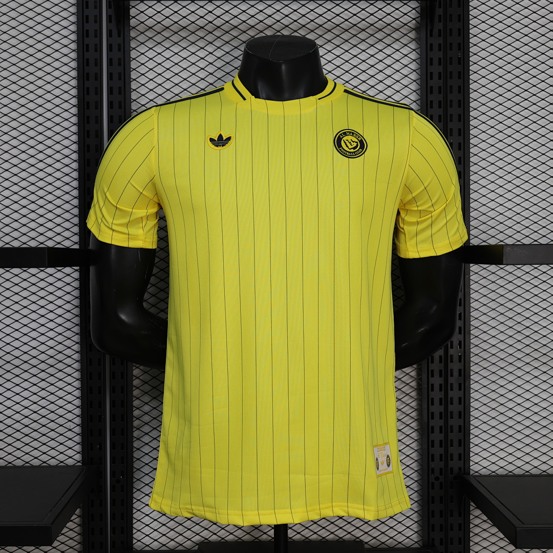 Casual Retro Al-Nassr