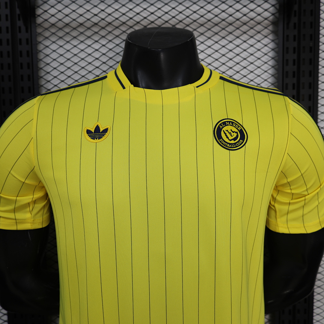 Casual Retro Al-Nassr - Imagen 3
