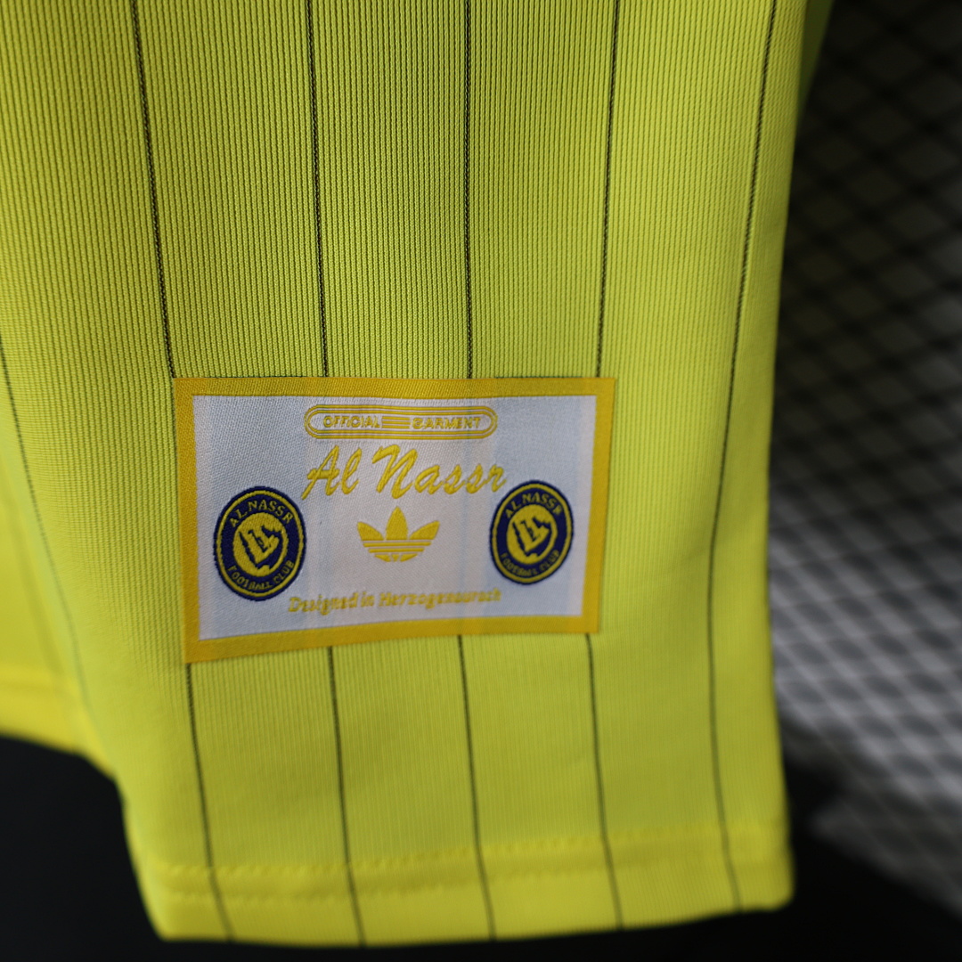 Casual Retro Al-Nassr - Imagen 5