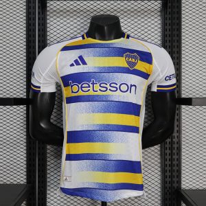 Boca Juniors 2ª Equipación