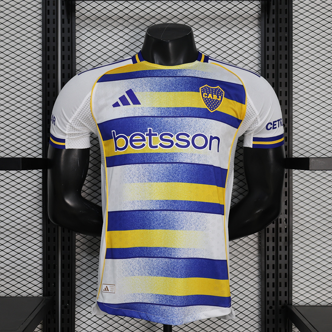 Boca Juniors 2ª Equipación