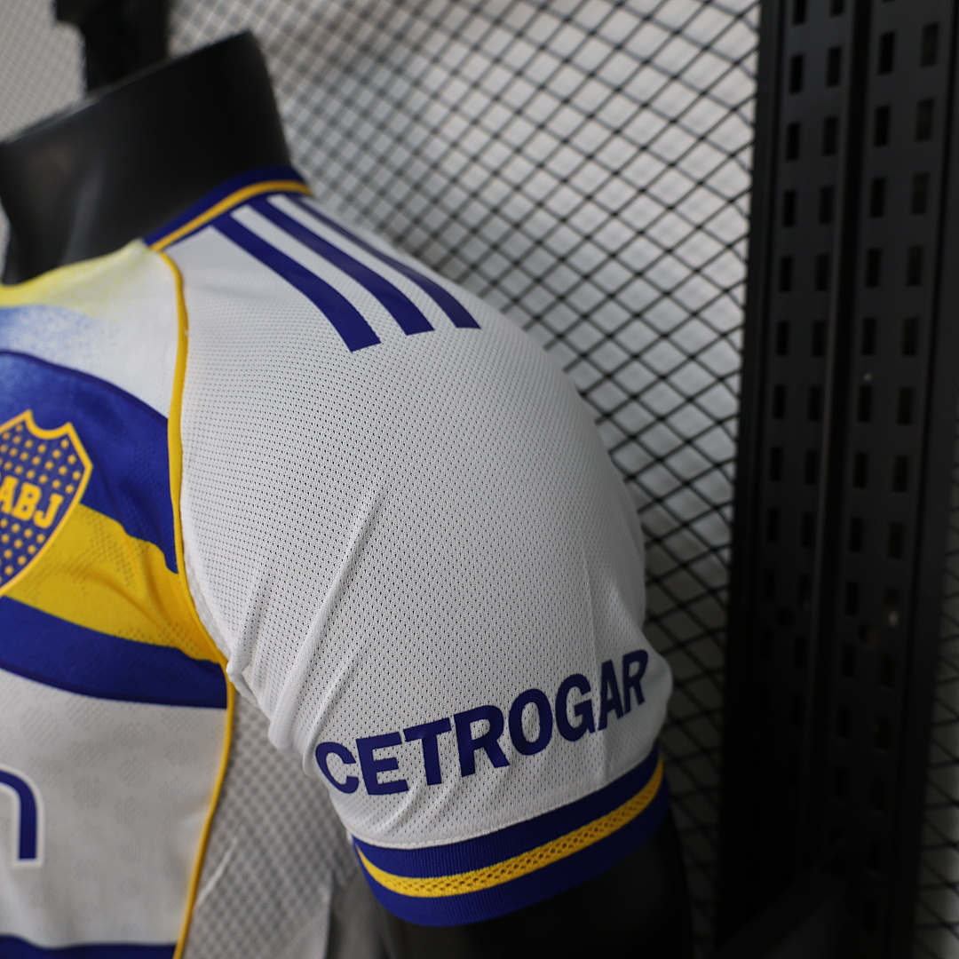 Boca Juniors 2ª Equipación - Imagen 7