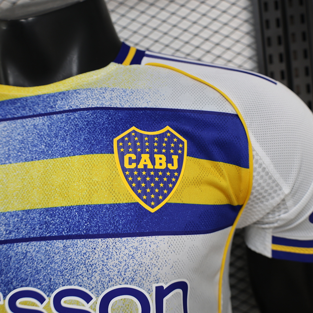 Boca Juniors 2ª Equipación - Imagen 9