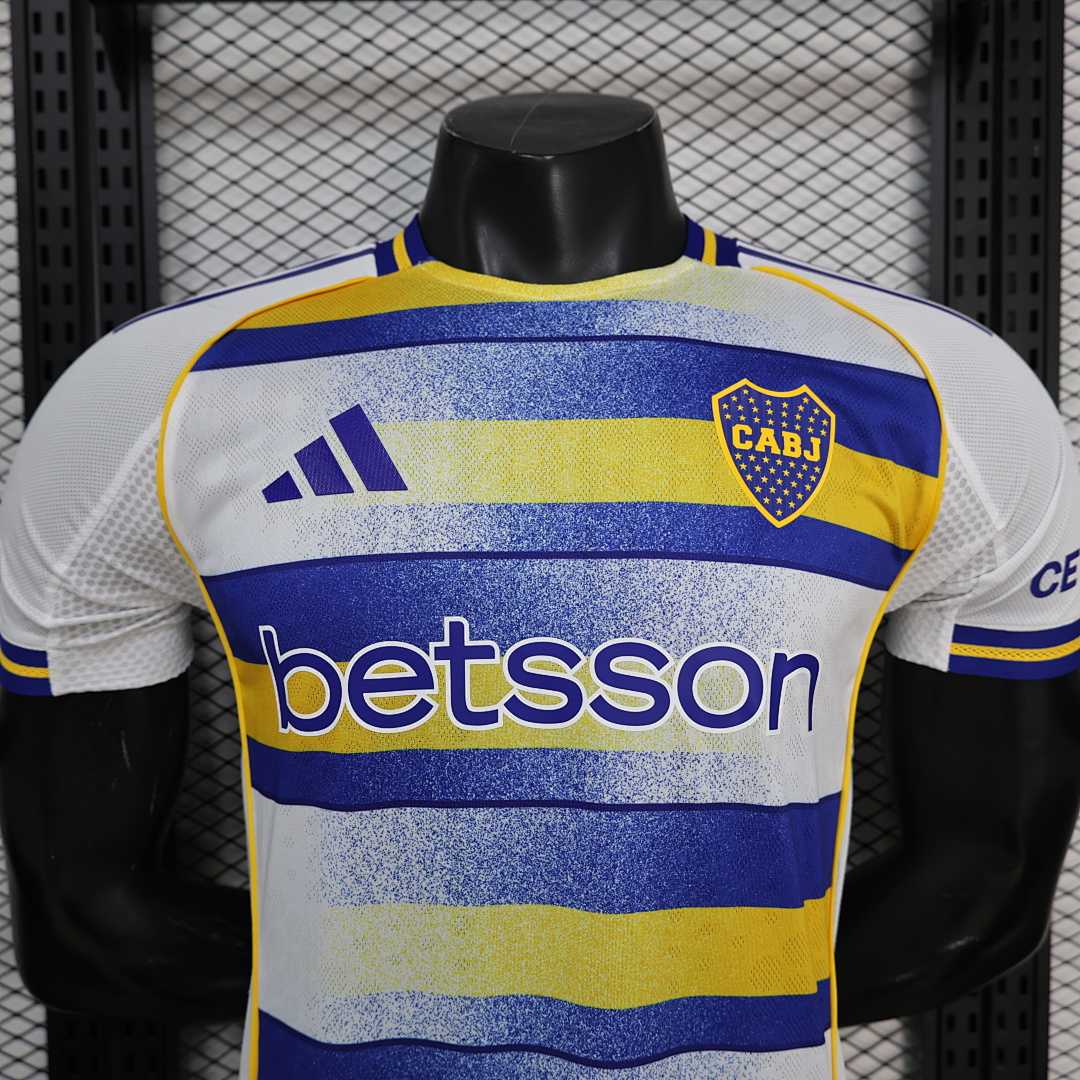Boca Juniors 2ª Equipación - Imagen 10
