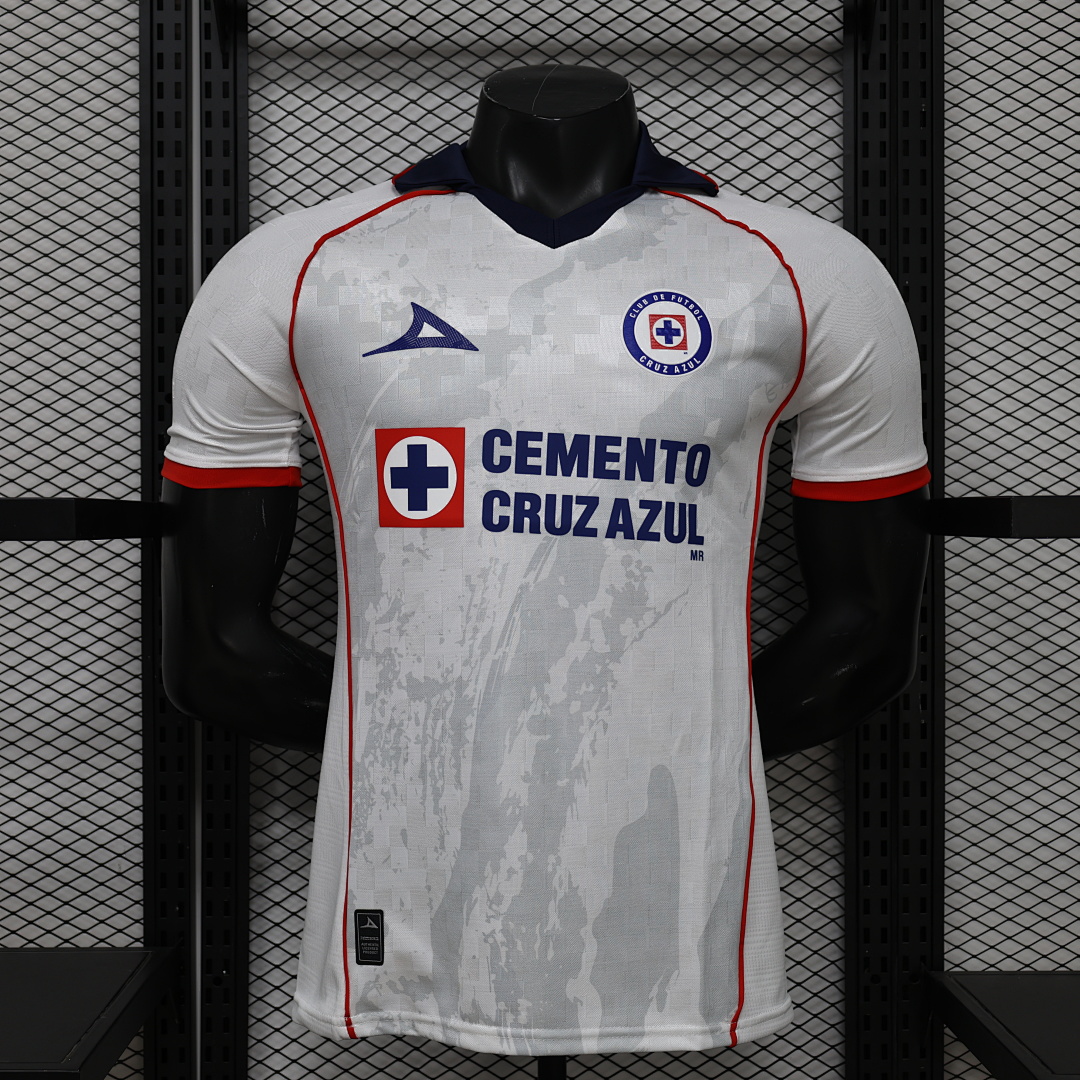 Cruz Azul Blanco