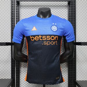 25/26 Inter de Milán 2 Visitante