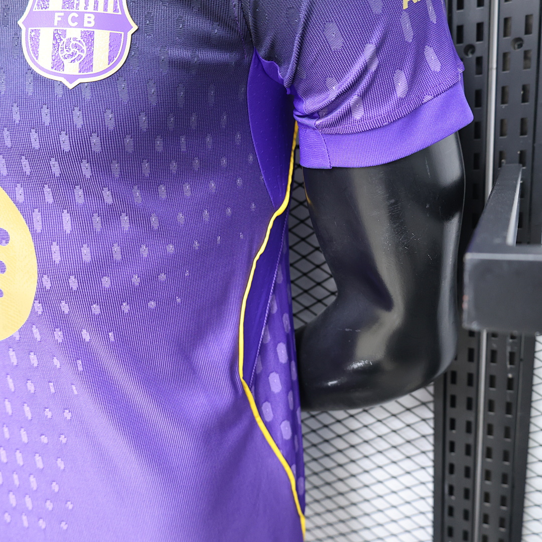 26/27 Barcelona Morada - Imagen 3
