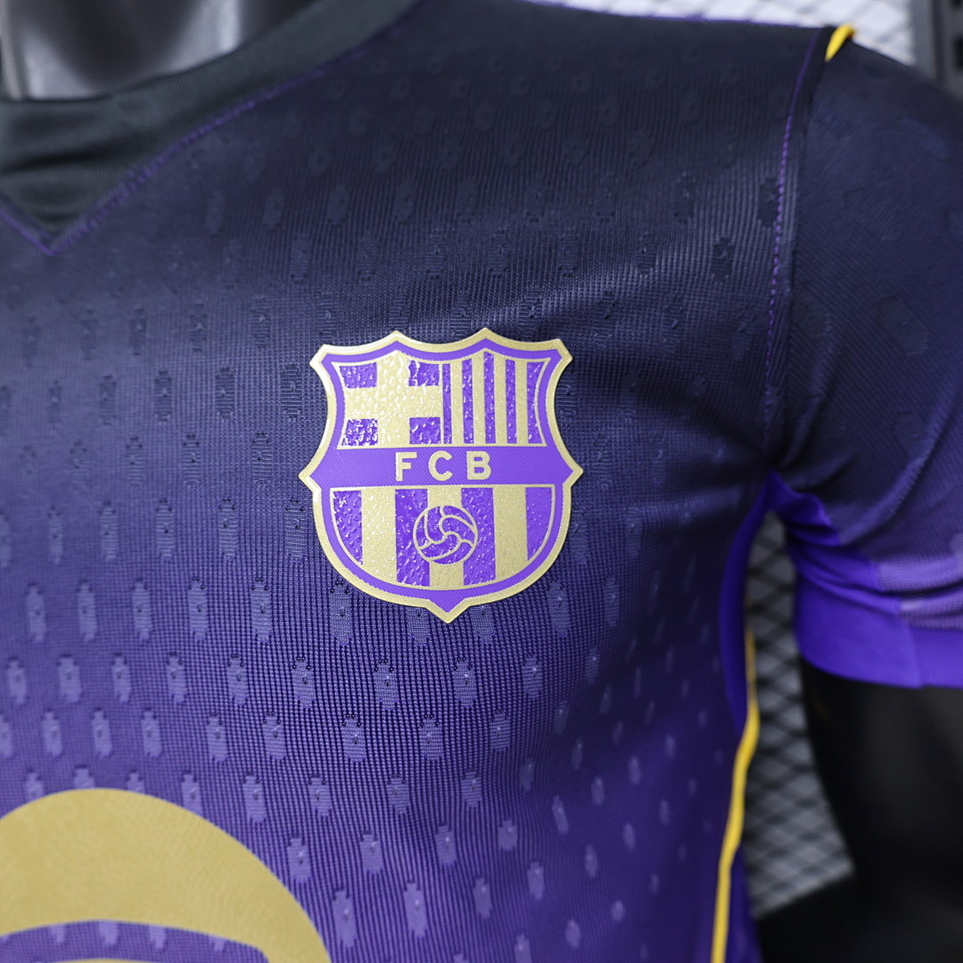 26/27 Barcelona Morada - Imagen 6