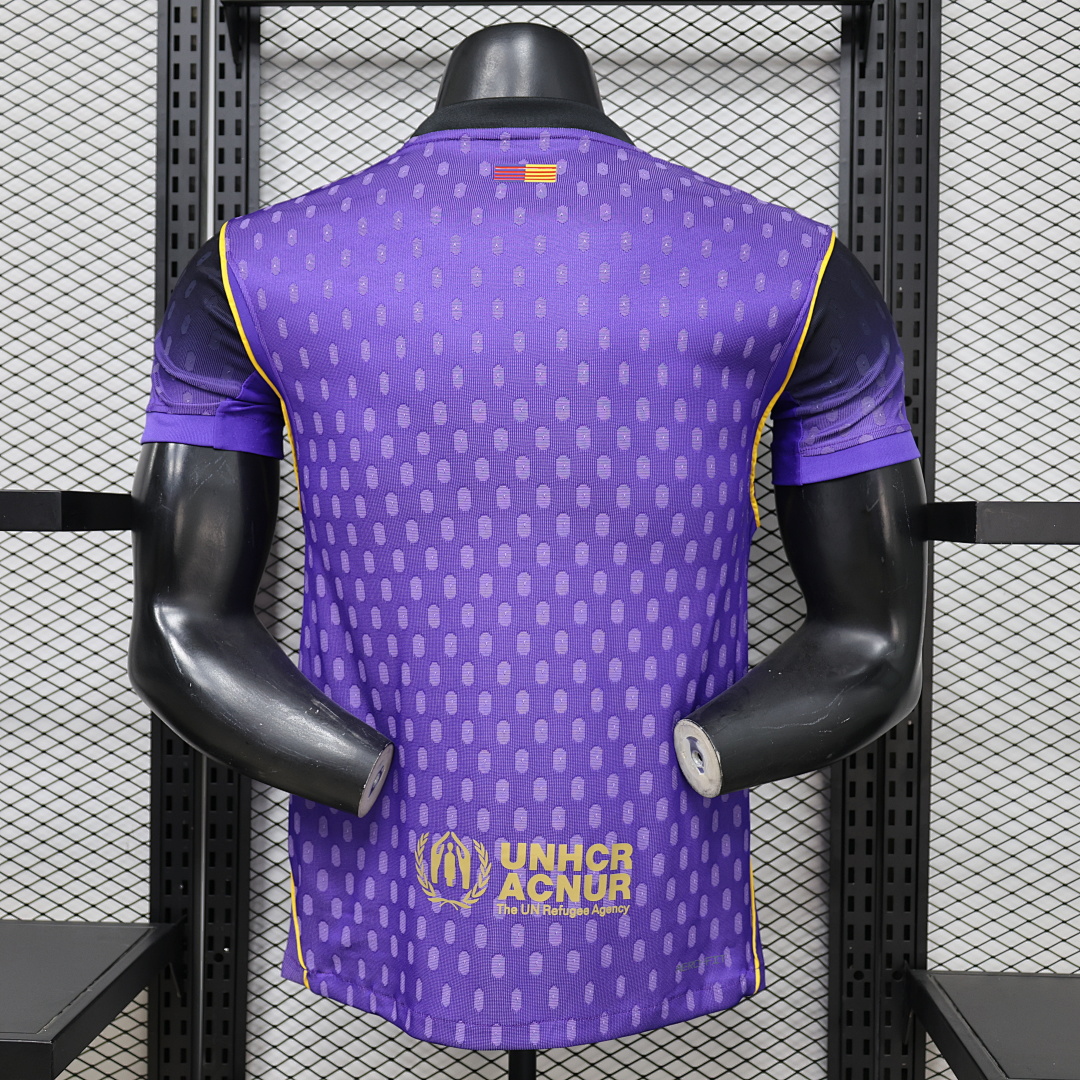 26/27 Barcelona Morada - Imagen 9