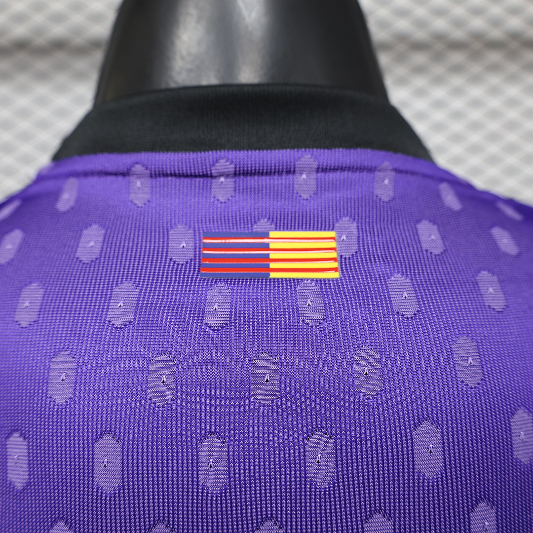 26/27 Barcelona Morada - Imagen 11