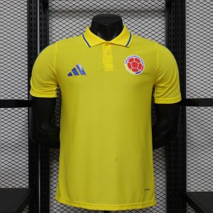 Estilo casual retro colombiano
