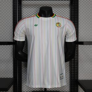 Senegal Casual Retro