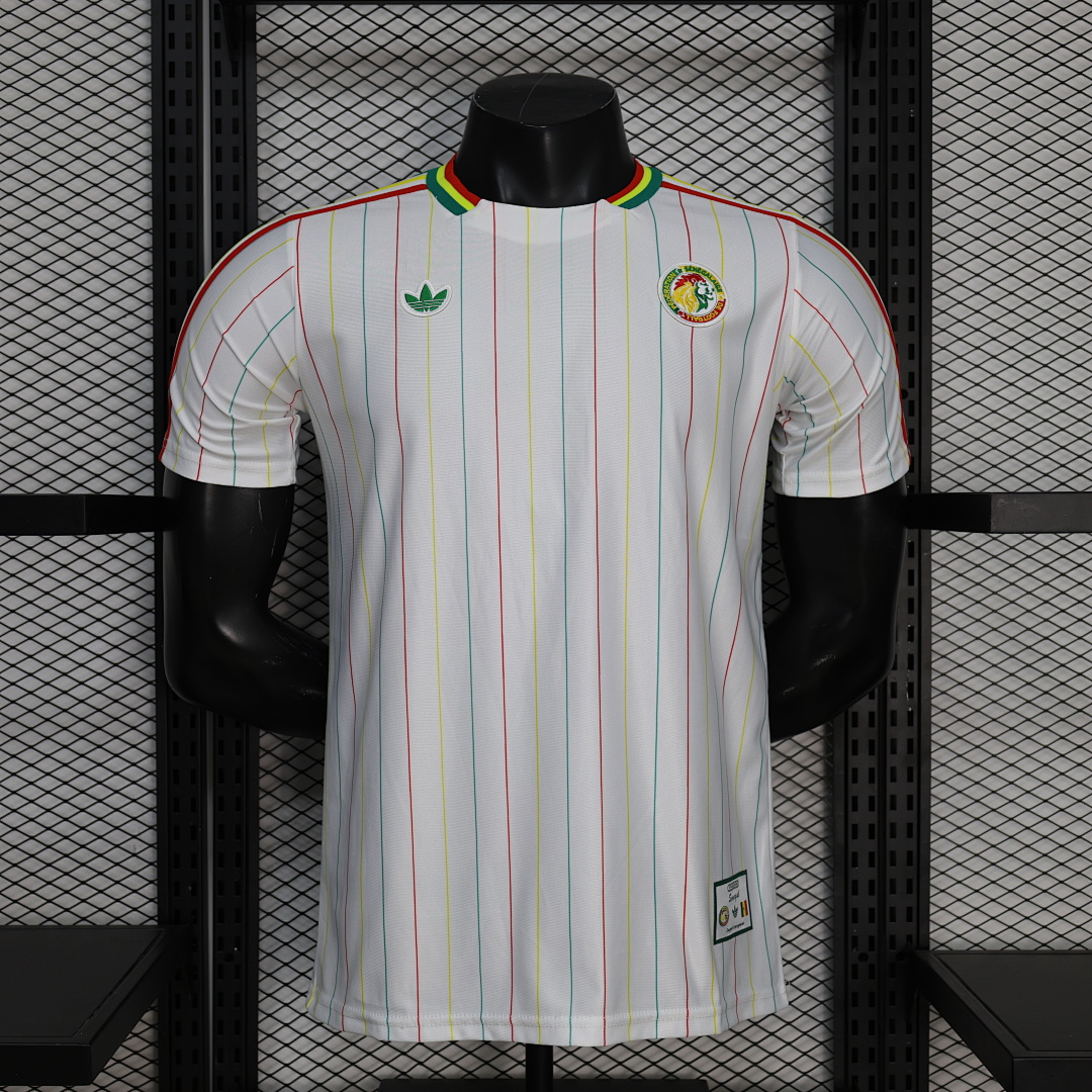 Senegal Casual Retro
