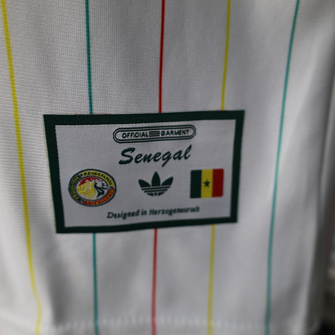 Senegal Casual Retro - Imagen 3