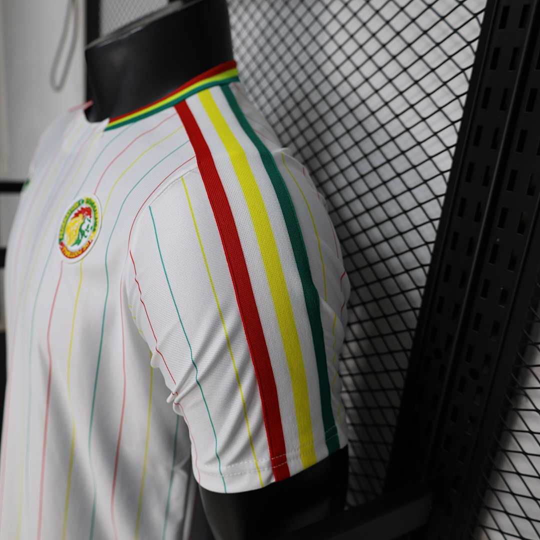 Senegal Casual Retro - Imagen 5