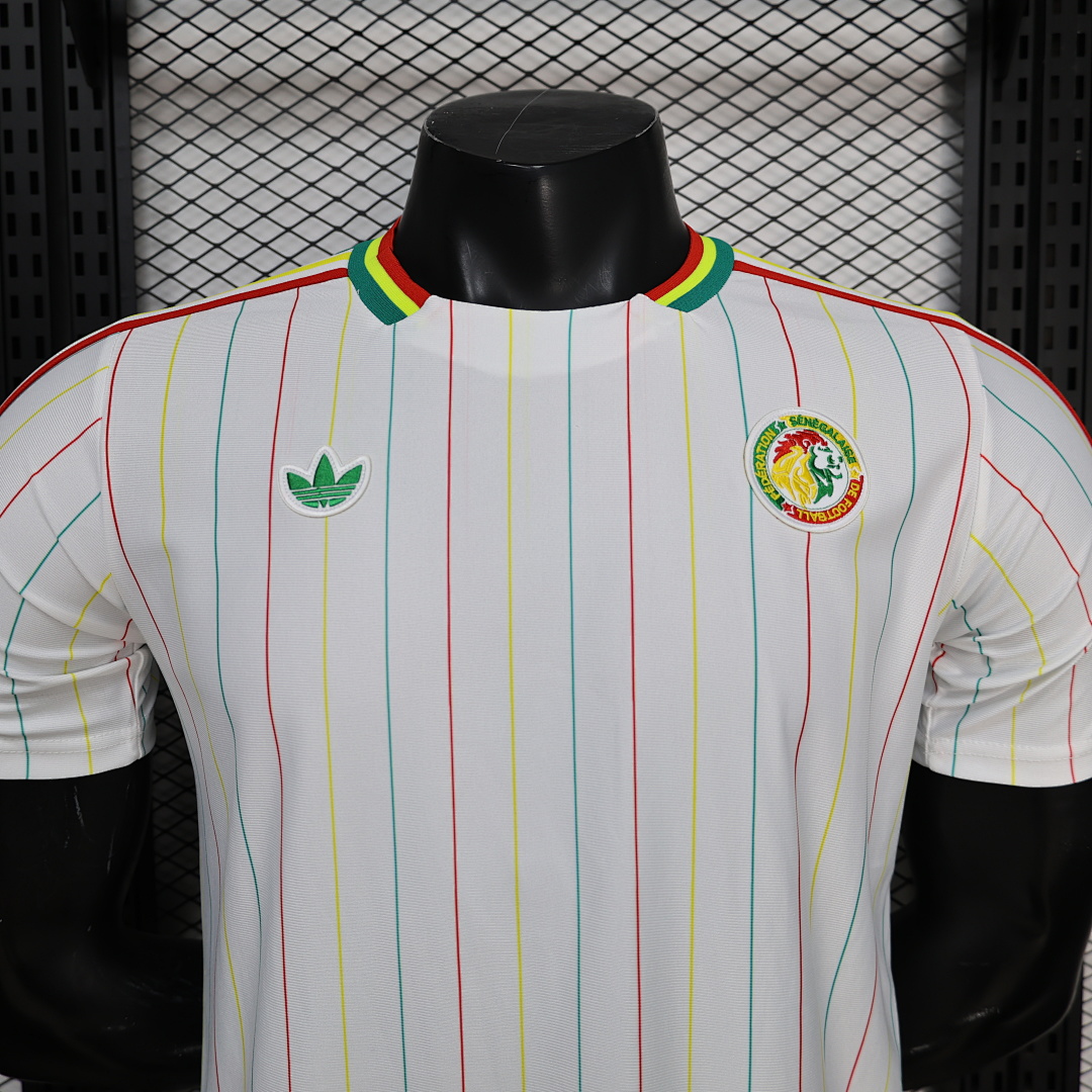 Senegal Casual Retro - Imagen 8