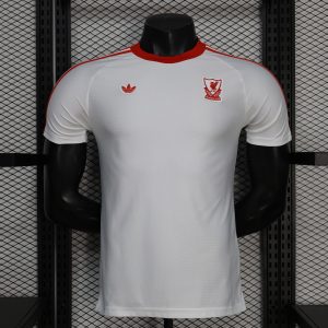 Liverpool Casual Retro