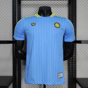 Estilo casual retro colombiano