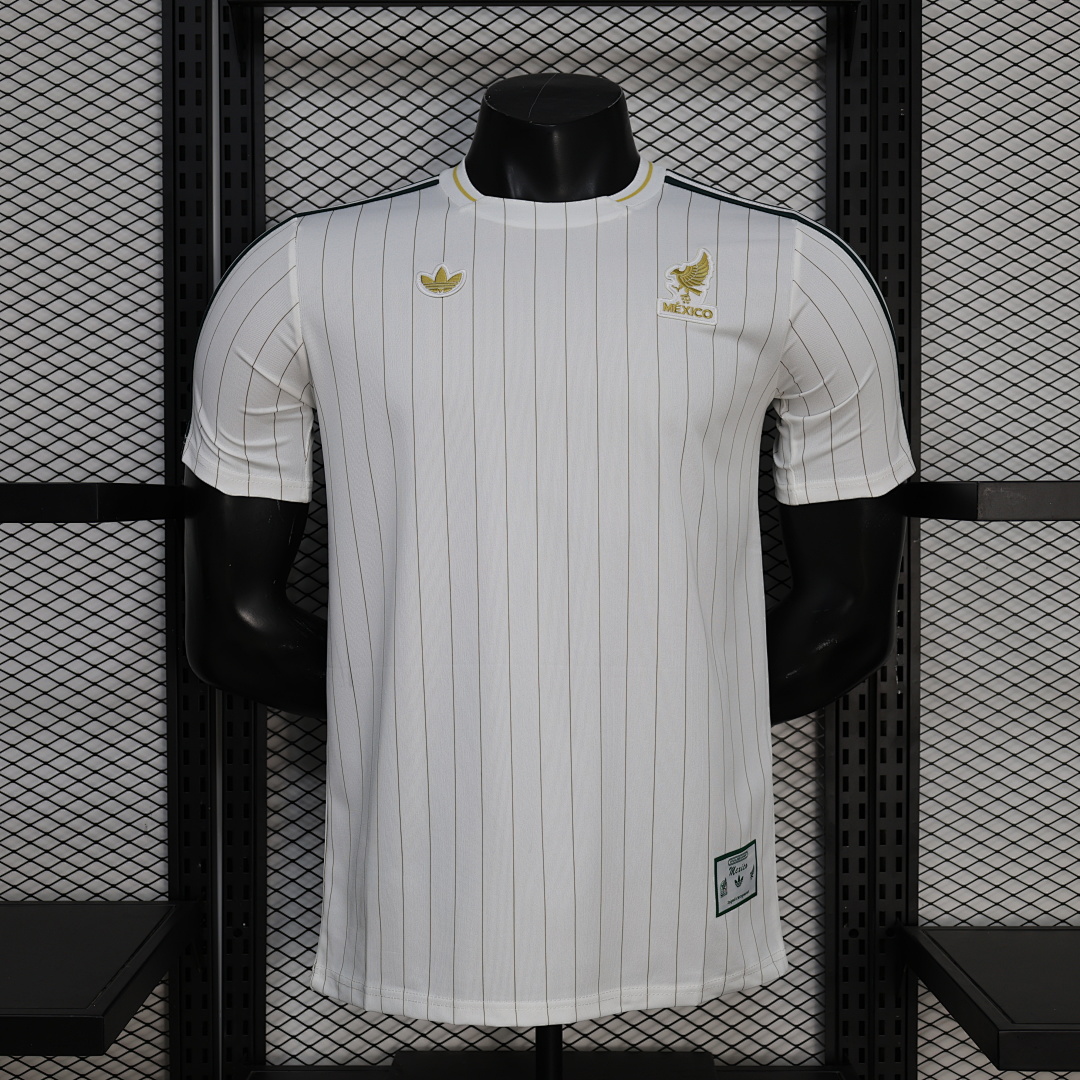 Estilo casual retro mexicano