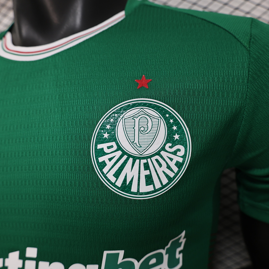 26/27 Palmeiras Local - Imagen 10