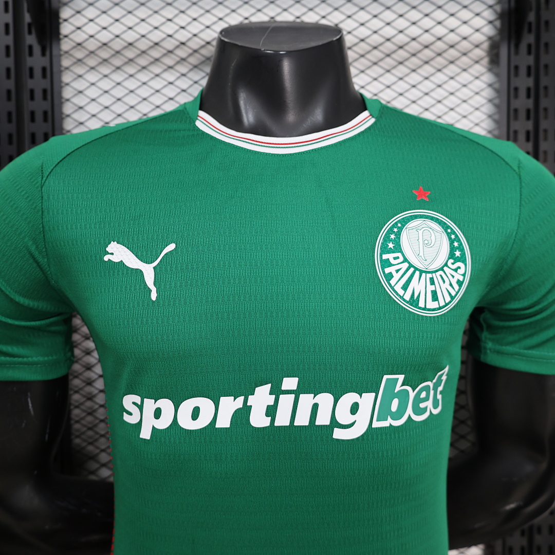 26/27 Palmeiras Local - Imagen 11