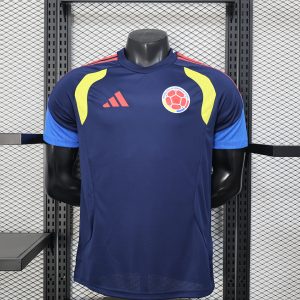 Uniforme de entrenamiento de Colombia