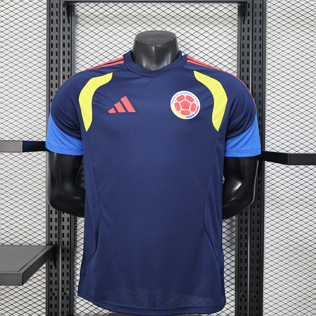 Uniforme de entrenamiento de Colombia
