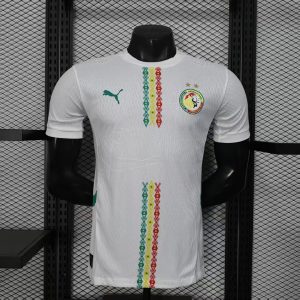 Senegal Parche Doble Estrella