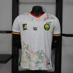 26/27 Camerún Blanco