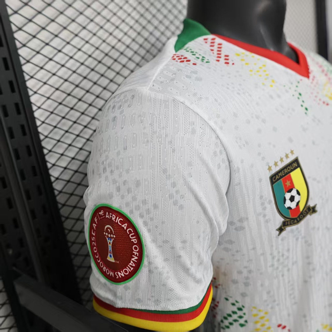 26/27 Camerún Blanco - Imagen 4