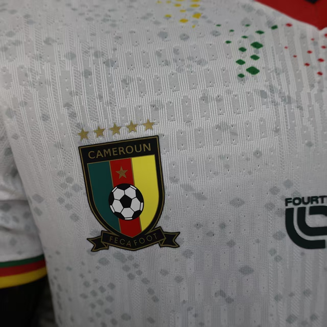 26/27 Camerún Blanco - Imagen 6