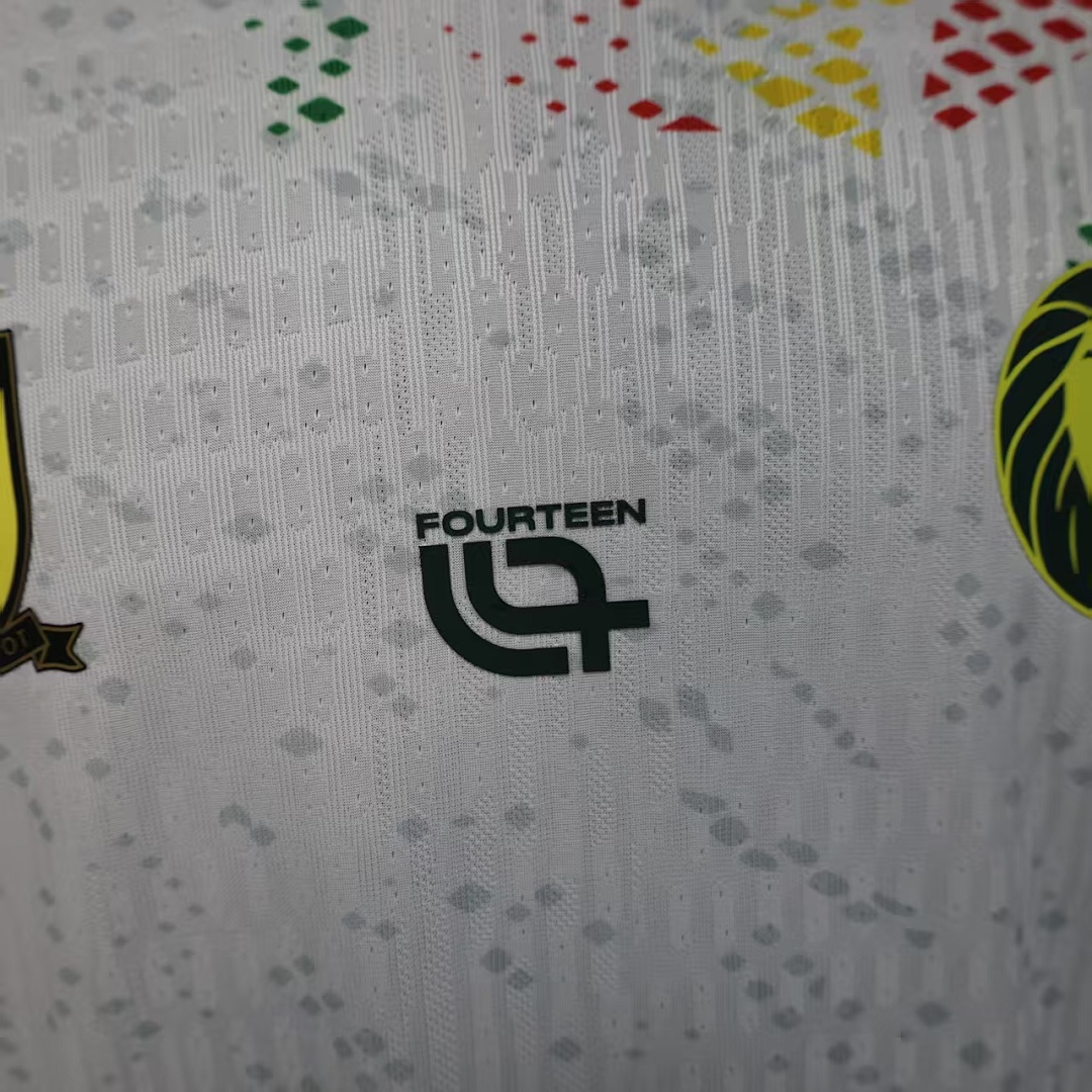 26/27 Camerún Blanco - Imagen 7