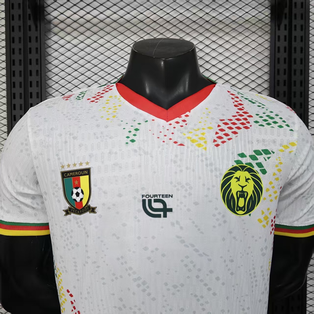 26/27 Camerún Blanco - Imagen 9