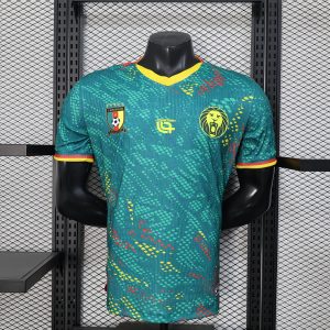 26/27 Camerún