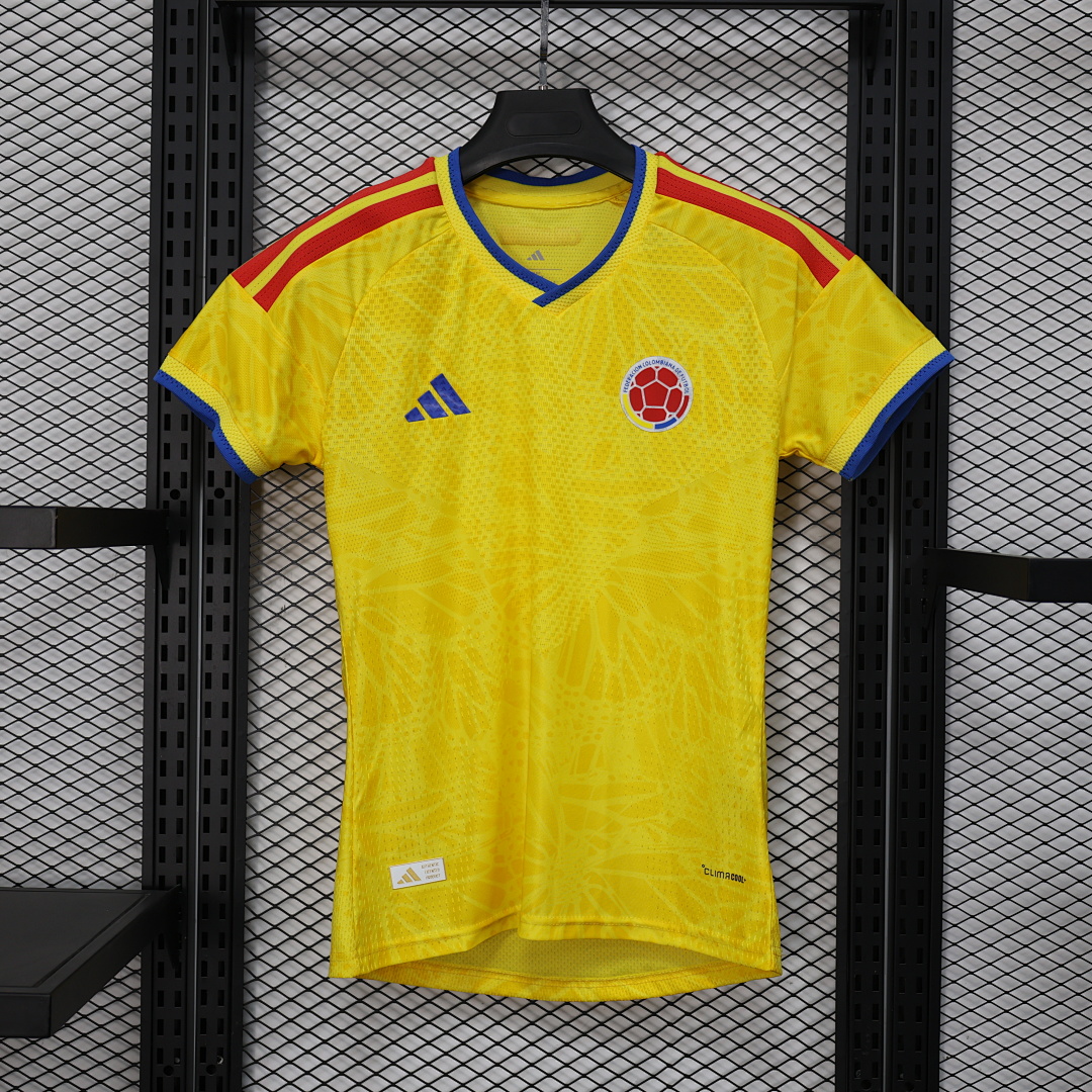 Colombia femenina