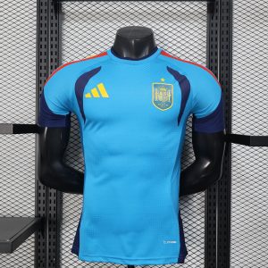 España Entrenamiento